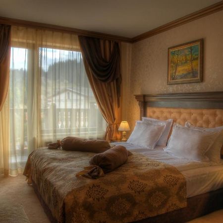 Hotel Iva & Elena Pamporovo Rom bilde