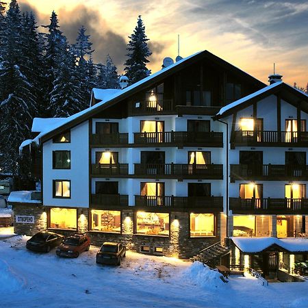 Hotel Iva & Elena Pamporovo Eksteriør bilde