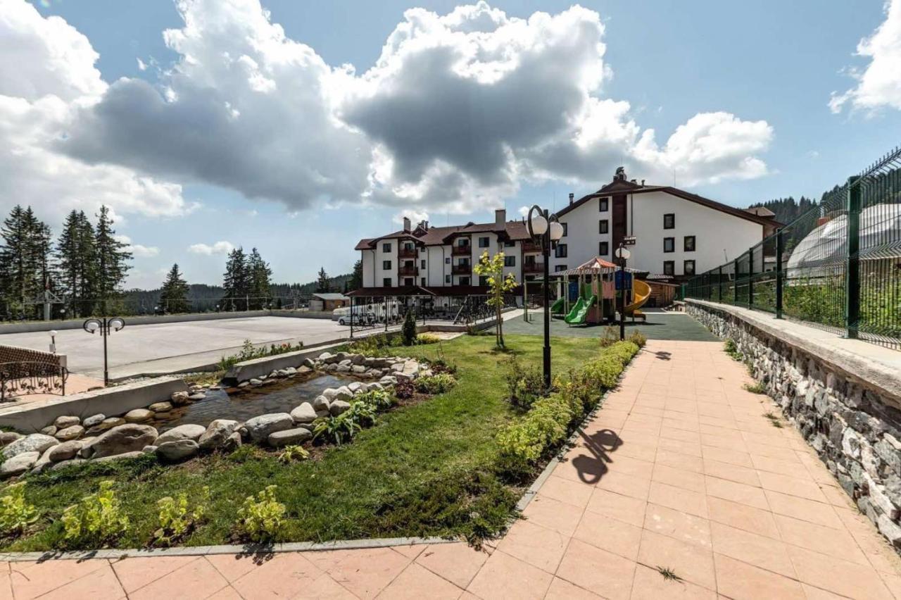 Hotel Iva & Elena Pamporovo Eksteriør bilde