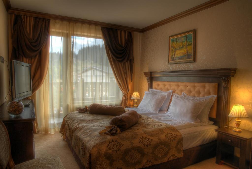 Hotel Iva & Elena Pamporovo Rom bilde