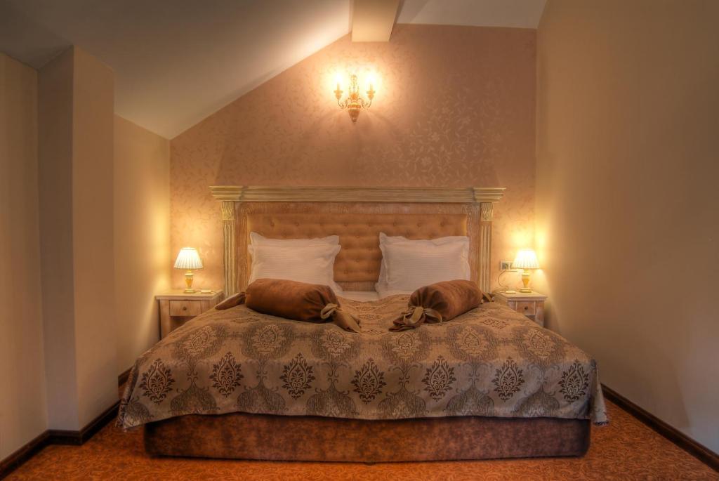 Hotel Iva & Elena Pamporovo Rom bilde