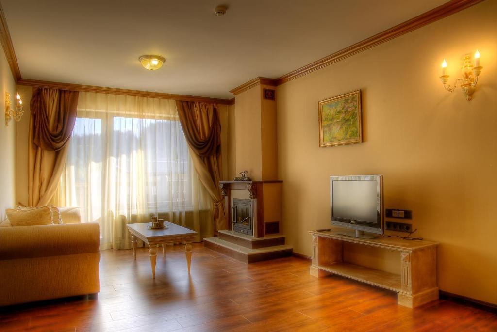 Hotel Iva & Elena Pamporovo Rom bilde