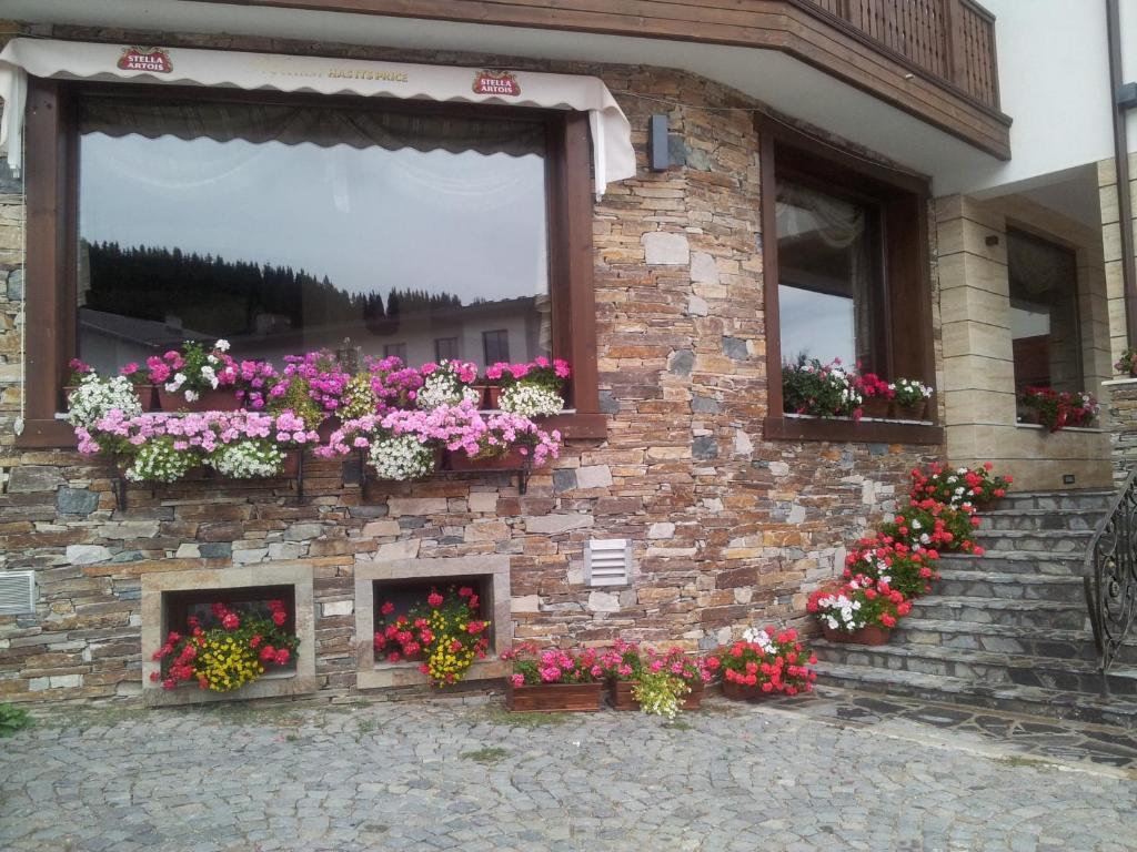 Hotel Iva & Elena Pamporovo Eksteriør bilde