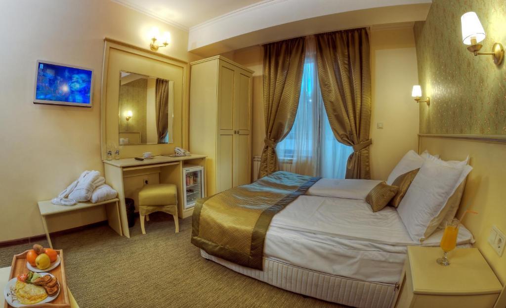 Hotel Iva & Elena Pamporovo Eksteriør bilde