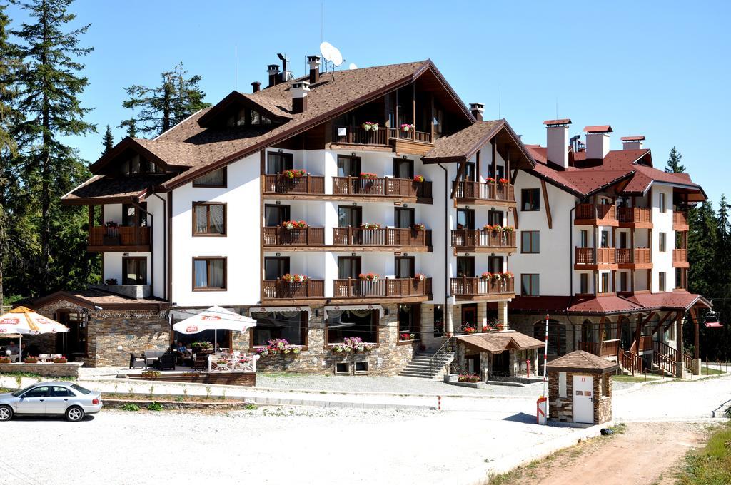 Hotel Iva & Elena Pamporovo Eksteriør bilde