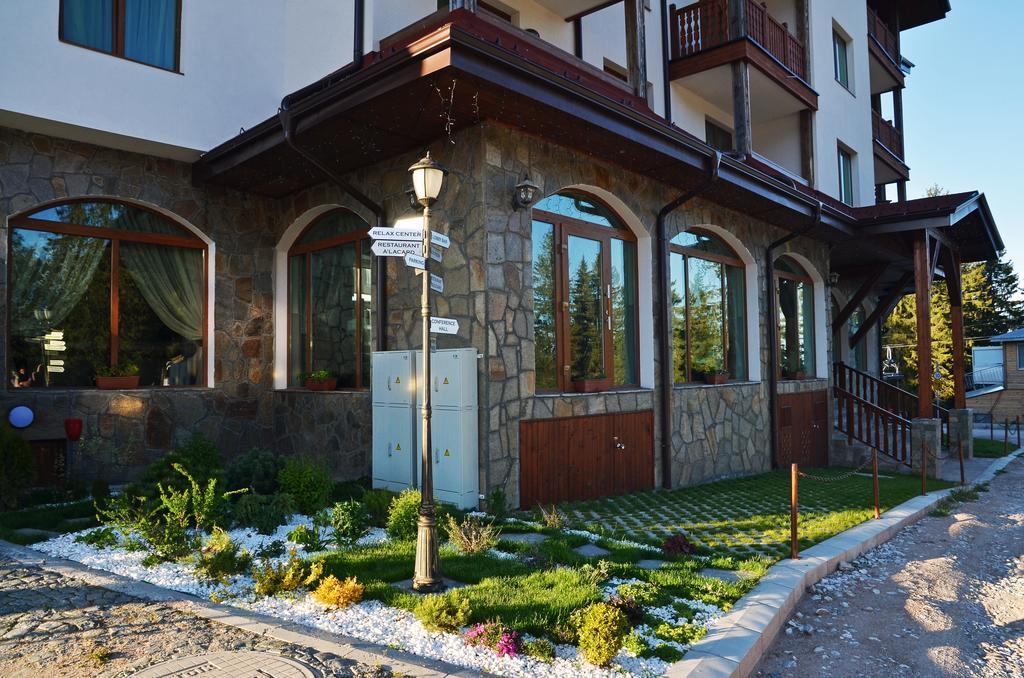 Hotel Iva & Elena Pamporovo Eksteriør bilde