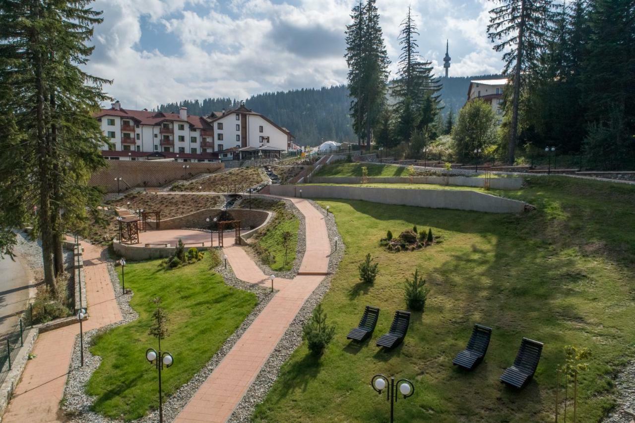 Hotel Iva & Elena Pamporovo Eksteriør bilde