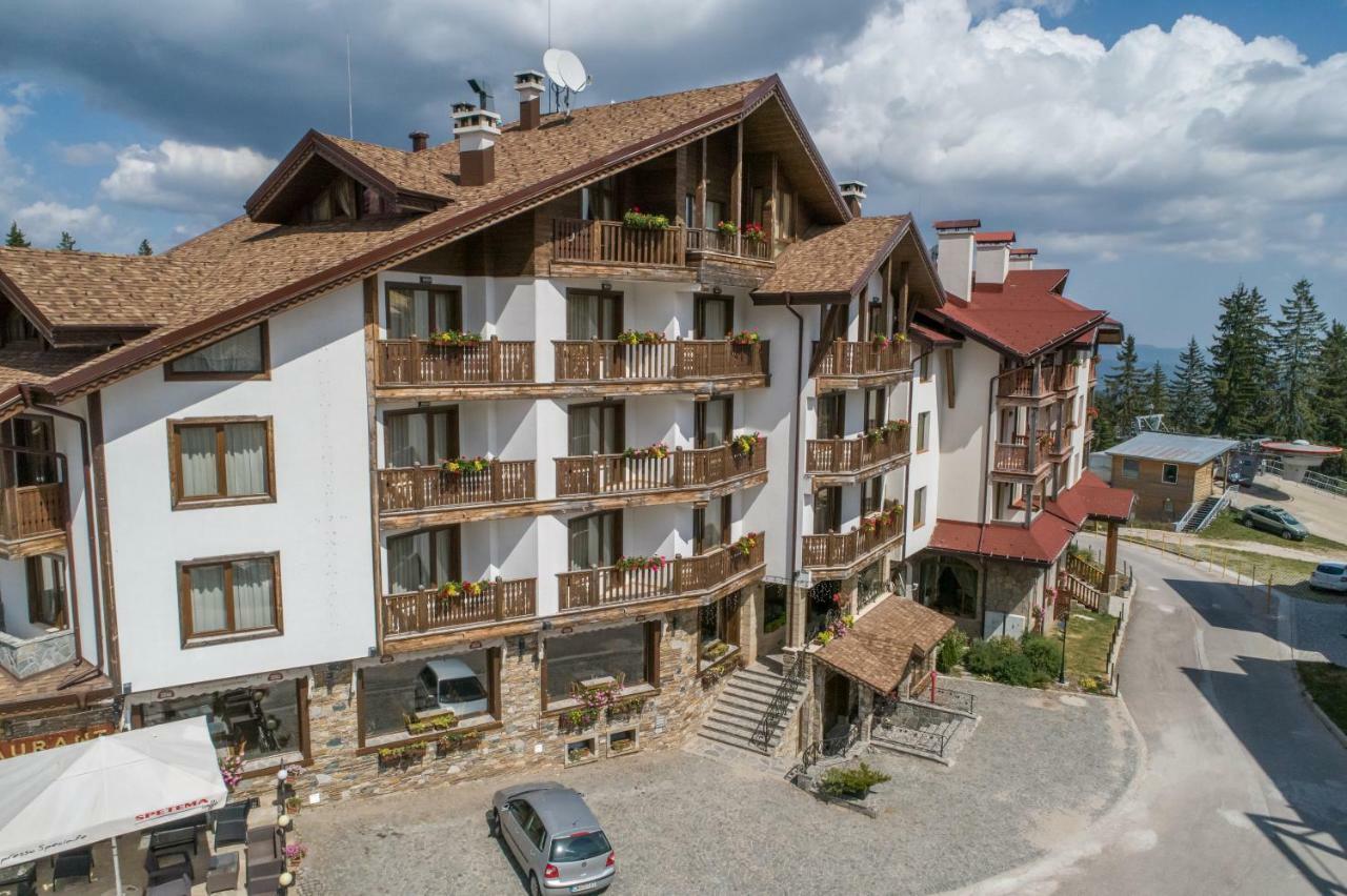 Hotel Iva & Elena Pamporovo Eksteriør bilde